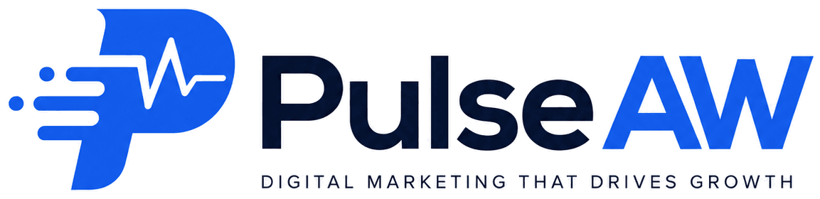 PulseAW — Digital marketing that drives growth